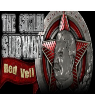 The Stalin Subway: Red Veil Gift Steam Key GLOBAL